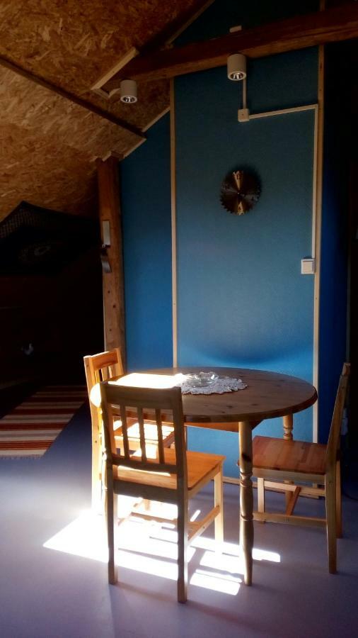 Villa Moni Lungsjon Bagian luar foto