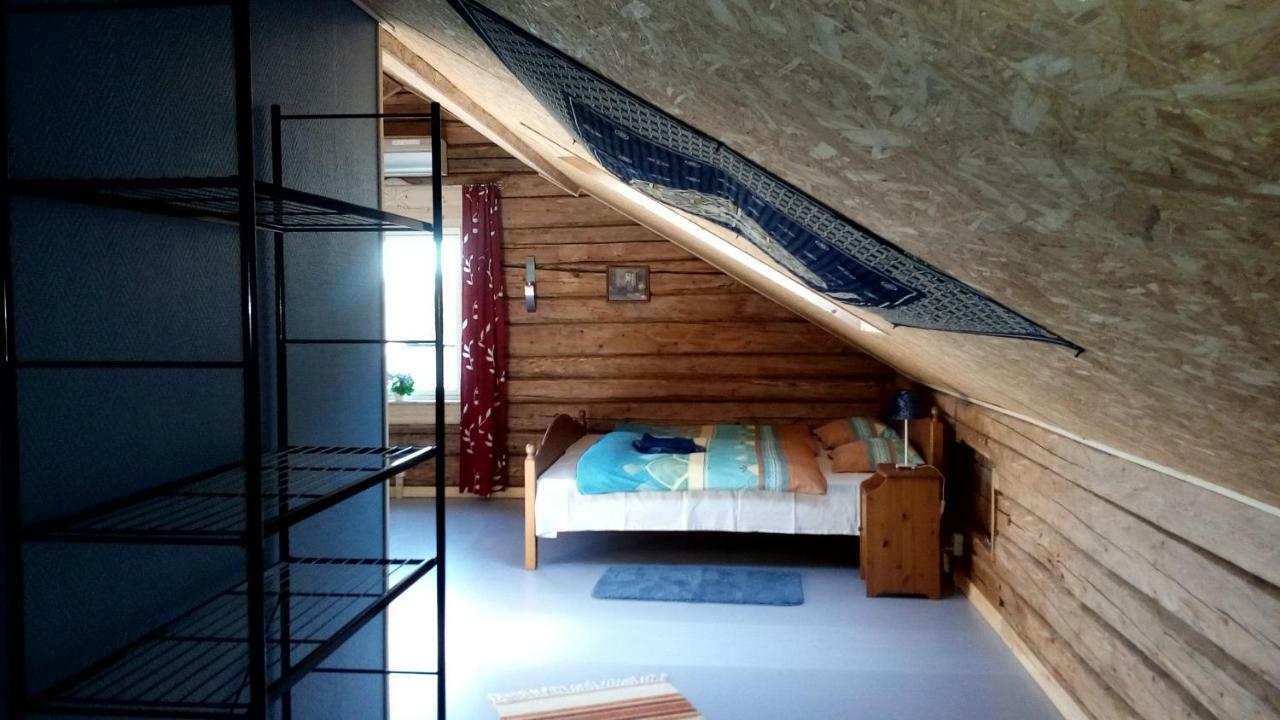 Villa Moni Lungsjon Bagian luar foto