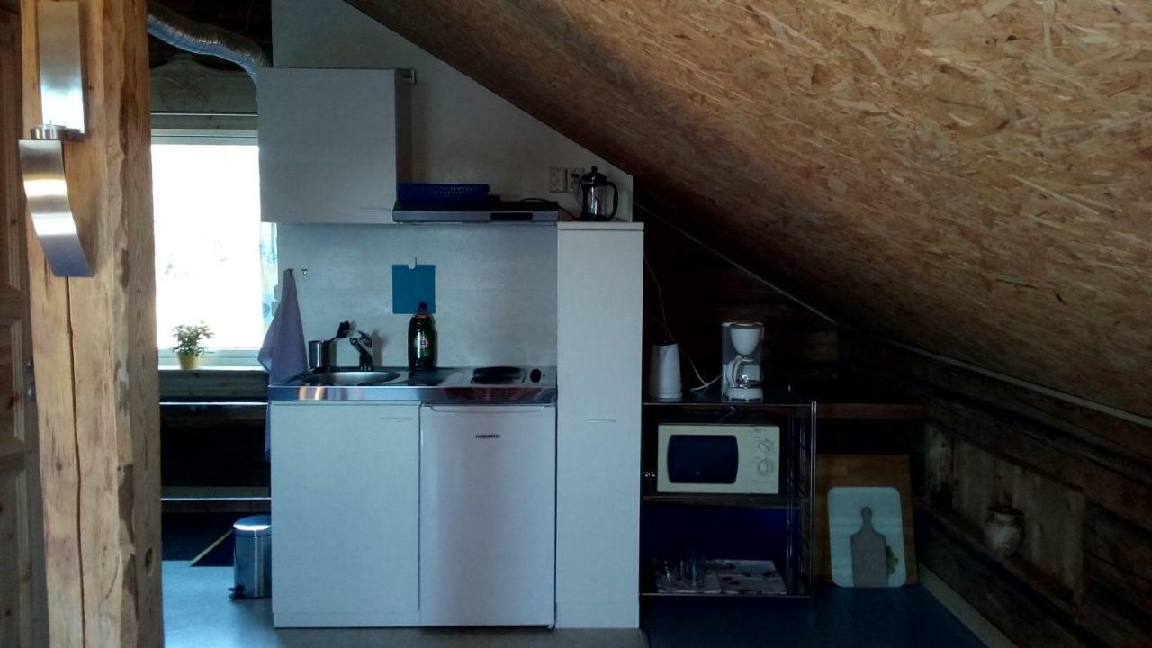 Villa Moni Lungsjon Bagian luar foto